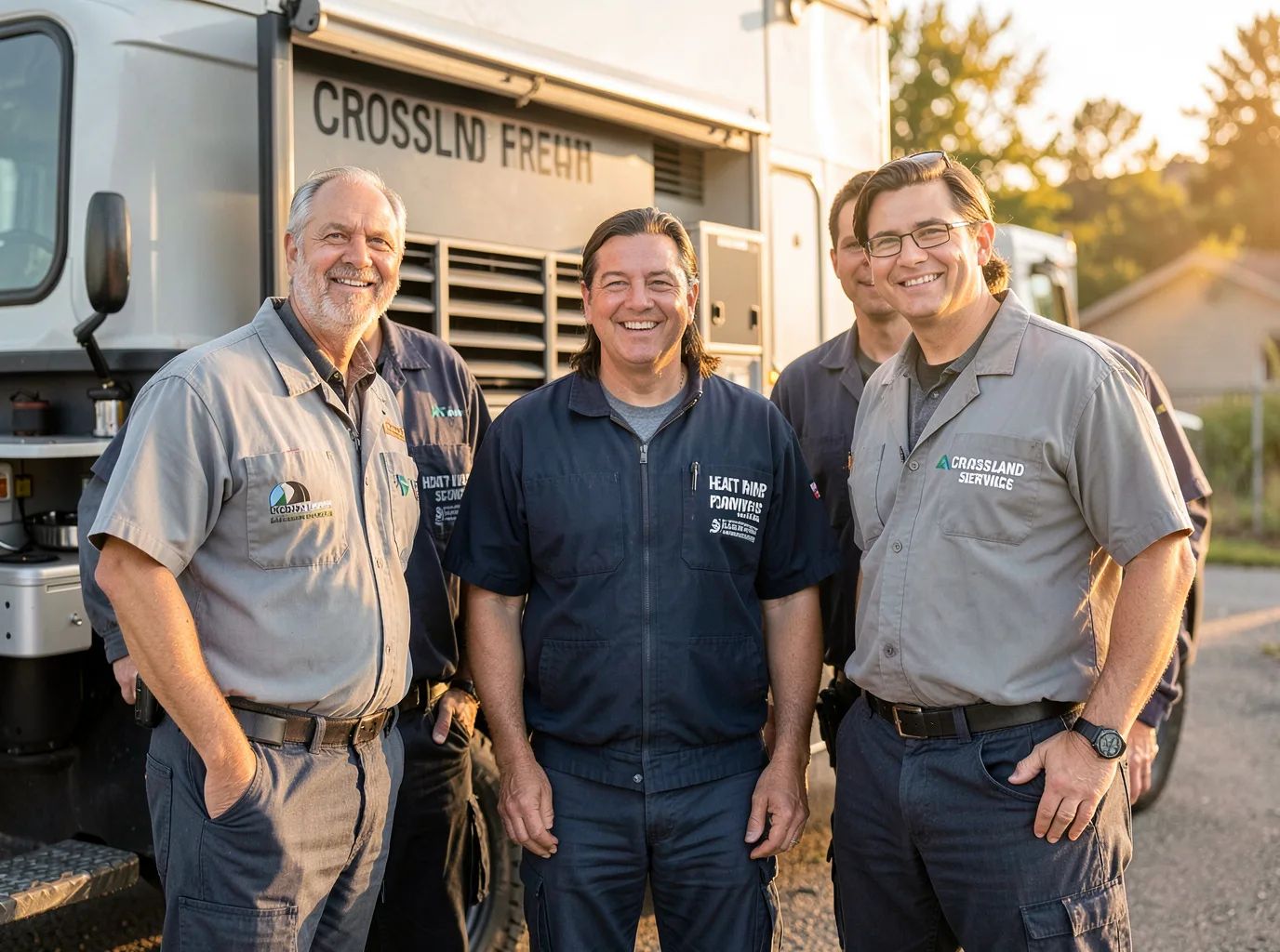 Heat Pump Installation company in Jacksboro, TX