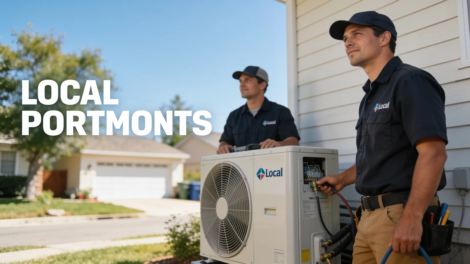 Heat Pump Installation in Jacksboro, TX near me